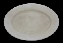 Plain | Unspecified | Platter | Item | 001