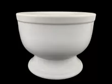 Plain | Unspecified | Posset, Punch, or Syllabub Bowl | Item | 001