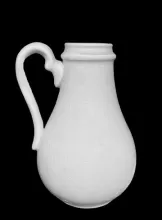 Plain | Unspecified | Syrup Pitcher Missing Lid | Item | 001