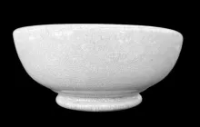 Plain | Vodrey Pottery Co. | Mush Bowl | Item | 001