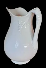 Plain | Willets Manufacturing Co. | Ewer | Handle | 005