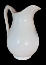 Plain | Willets Manufacturing Co. | Ewer | Item | 004