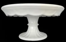 Plain_Willets Manufacturing Co._Scalloped Cake Stand_Item_002