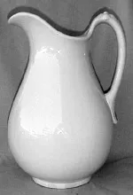 Plain_William Brunt Pottery Co._Ewer_Item_001