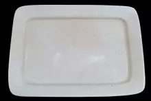 Plain | William Brunt Pottery Co. | Platter | Item | 001