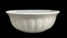 Plain | Wood & Son(s) | Serving Bowl | Item | 001