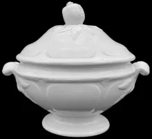 Pomegranate_Jacob Furnival_Sauce or Soup Tureen Base and Lid_Item_001