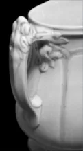 Pomegranate | Jacob Furnival | Table Pitcher | Handle | 003