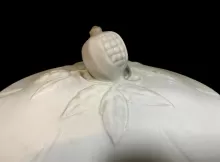 Pomegranate | Jacob Furnival | Vegetable Tureen Base and Lid | Finial | 003