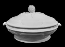 Pomegranate | Jacob Furnival | Vegetable Tureen Base and Lid | Item | 001