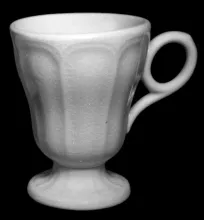 Portland Shape | Elsmore & Forster | Cup (Hot Toddy, Posset, Punch, or Syllabub) | Item | 001
