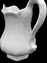 Portland Shape_Elsmore & Forster_Table Pitcher_Handle_005
