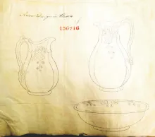 Potomac Shape_W. Baker & Co._Partial Toilet Set_KewColl_001