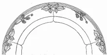 Potomac Shape_W. Baker & Co._Plate_EmbossingDrw_001