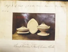 Prairie Flower_T. & R. Boote (& Co.)_Dinner Set Pieces_KewColl_001