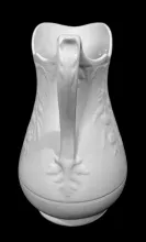 Prairie Flowers | Powell & Bishop | Ewer | Handle | 007