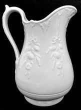 Prairie Flowers_Livesley, Powell, & Co._Table Pitcher_Item_001