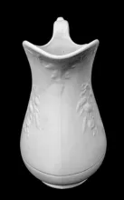 Prairie Flowers | Powell & Bishop | Ewer | Embossing | 008
