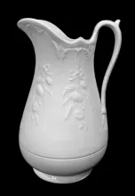 Prairie Flowers | Powell & Bishop | Ewer | Item | 006