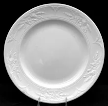 Prairie Flowers_Powell & Bishop_Plate_Item_001