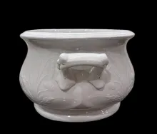 Prairie Shape | Clementson Bros. | Foot Bath | Handle | 003