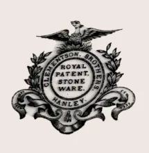 Prairie Shape | Clementson Bros. | Foot Bath | Mark | 004