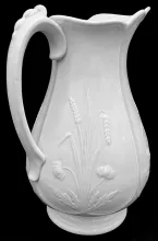 Prairie Shape_Joseph Clementson_Ewer_Handle_004