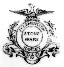 Prairie Shape_Joseph Clementson_Ewer_Mark_001