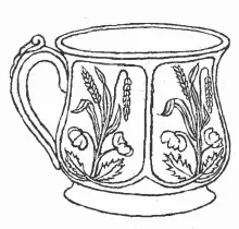 Prairie Shape_Joseph Clementson_Mug_ItemDrw_001