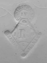 Prairie Shape_Joseph Clementson_Plate_Mark_003