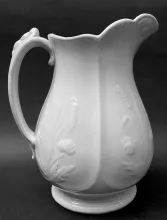 Prairie Shape_Joseph Clementson_Table Pitcher_Item_001