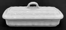 President Shape_John Edwards_Brush Tray Base and Lid_Item_001