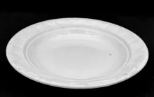 President Shape_John Edwards_Butter Dish Base_Item_001