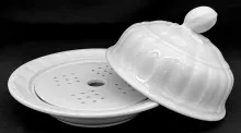 President Shape_John Edwards_Butter Dish with Base, Lid, and Insert_Item_002