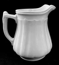 President Shape_John Edwards_Creamer or Cream Pitcher_Item_001