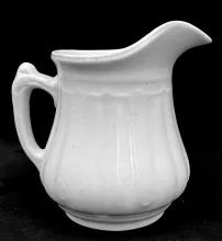 President Shape_John Edwards_Creamer or Cream Pitcher_Item_004
