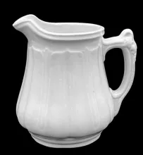 President Shape_John Edwards_Creamer or Cream Pitcher_Item_006