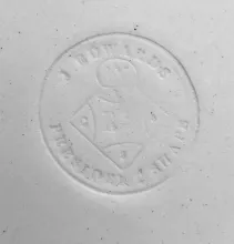 President Shape_John Edwards_Cup and Saucer (Saucer Only)_Mark_002