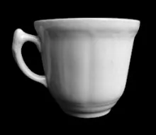 President Shape | John Edwards | Handled Cup | Item | 001