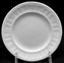 President Shape_John Edwards_Plate_Item_008