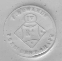 President Shape_John Edwards_Platter_Mark_003
