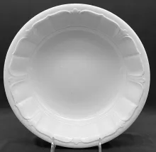 President Shape_John Edwards_Serving Bowl_Item_001