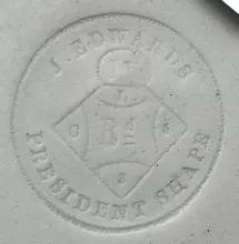 President Shape_John Edwards_Serving Bowl_Mark_002