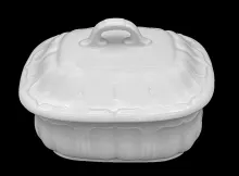 President Shape_John Edwards_Soap Box Base and Lid_Item_004