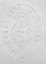 President Shape_John Edwards_Soap Box Base and Lid_Mark_005