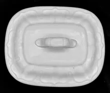 President Shape_John Edwards_Soap Box Lid_Item_001