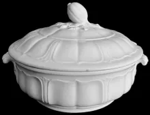 President Shape_John Edwards_Stew or Chowder Tureen Base and Lid_Item_001