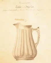 President Shape_John Edwards_Table Pitcher_KewItem_001
