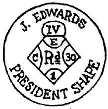 President Shape_John Edwards_Table Pitcher_MarkDrw_003