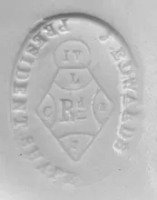 President Shape_John Edwards_Table Pitcher_Mark_005